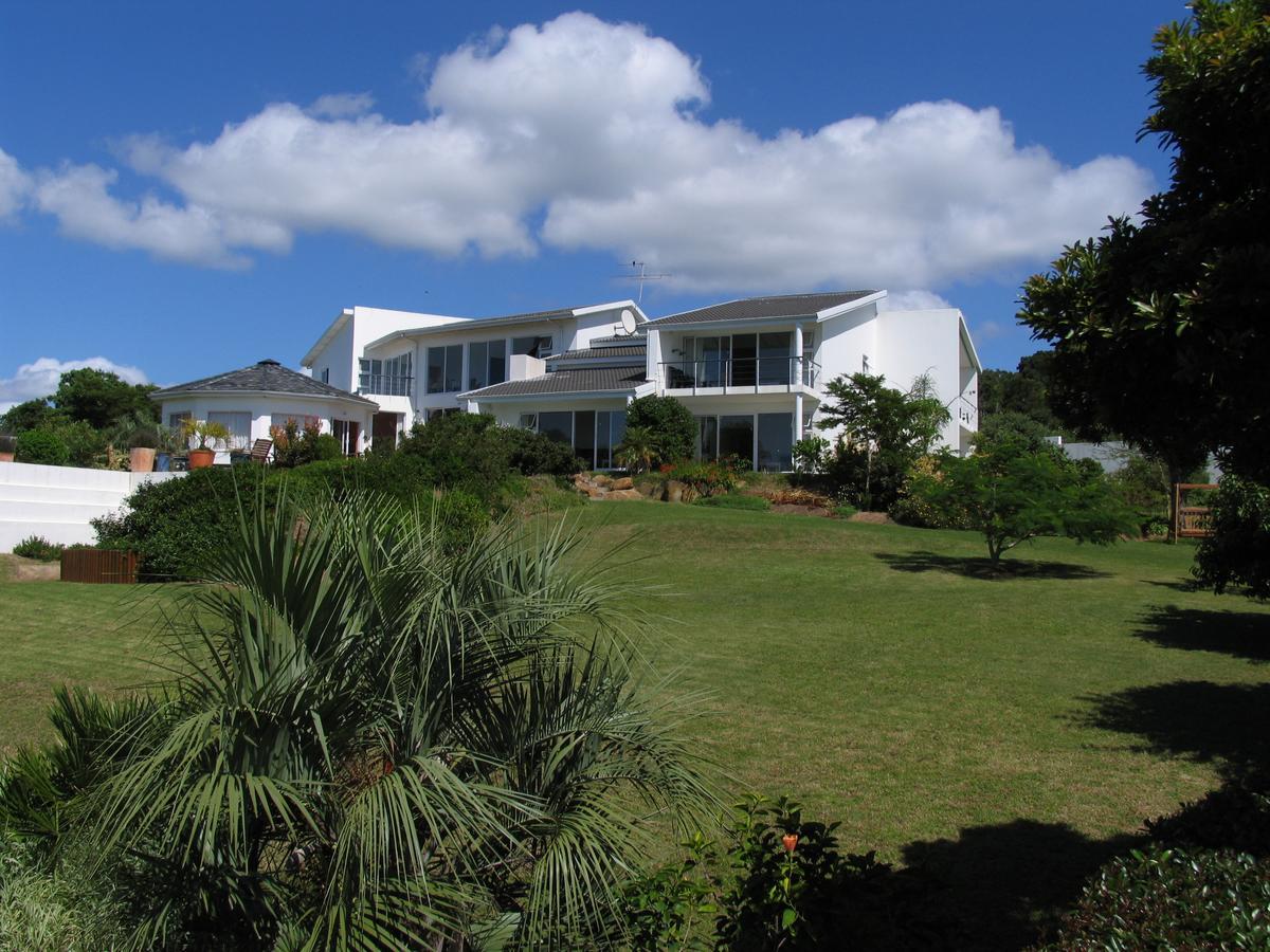 Cintsa Lodge Чінца Екстер'єр фото